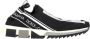 Dolce & Gabbana Pre-owned Polyester sneakers Black Dames - Thumbnail 1