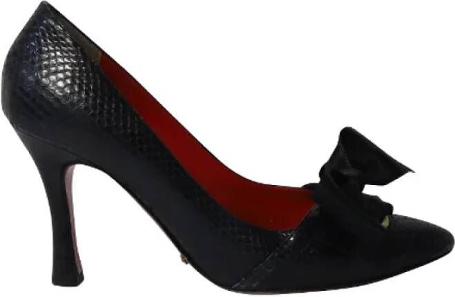 Dolce & Gabbana Pre-owned Pumps Black Dames