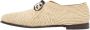 Dolce & Gabbana Pre-owned Raffia flats Beige Heren - Thumbnail 1