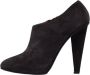 Dolce & Gabbana Pre-owned Suede boots Gray Dames - Thumbnail 1