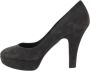 Dolce & Gabbana Pre-owned Suede heels Black Dames - Thumbnail 1