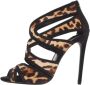 Dolce & Gabbana Pre-owned Suede sandals Multicolor Dames - Thumbnail 1