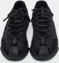 Dolce & Gabbana Pre-owned Suede sneakers Black Heren - Thumbnail 1