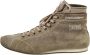 Dolce & Gabbana Pre-owned Suede sneakers Gray Heren - Thumbnail 1