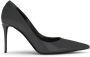 Dolce & Gabbana Grijze Kalfsleren Pumps met Puntige Neus Gray Dames - Thumbnail 1