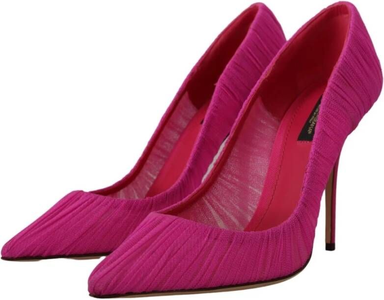 Dolce & Gabbana Pumps Roze Dames