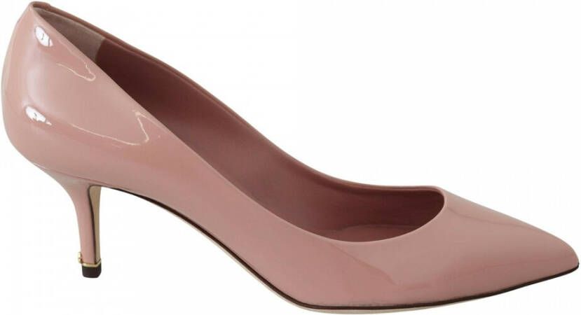 Dolce & Gabbana Pumps Roze Dames