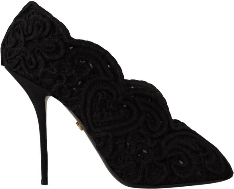 Dolce & Gabbana Pumps Zwart Dames