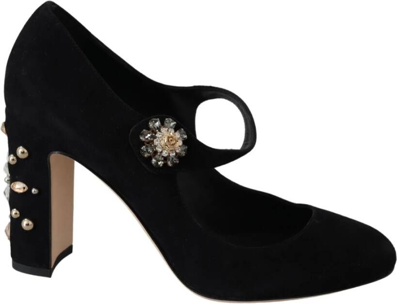 Dolce & Gabbana Pumps Zwart Dames