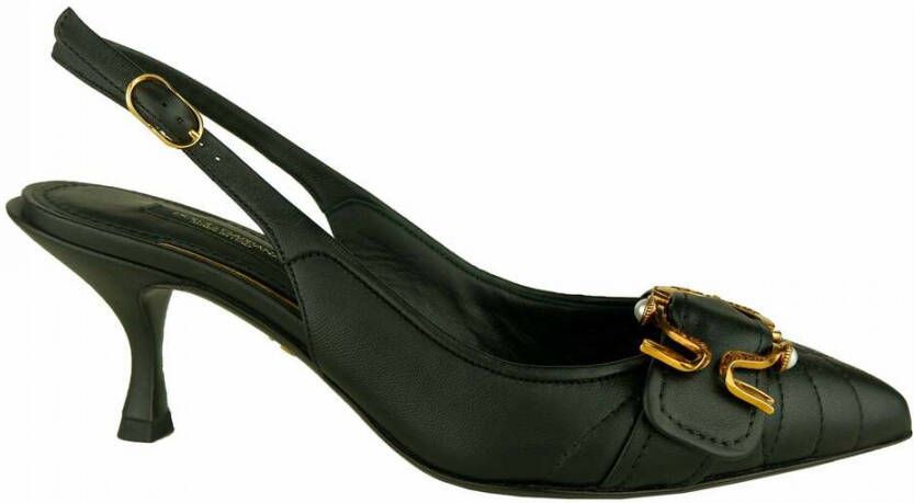 Dolce & Gabbana Pumps Zwart Dames