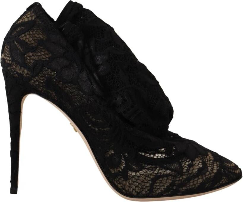 Dolce & Gabbana Pumps Zwart Dames