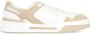 Dolce & Gabbana Witte Beige Sneakers met Logo Details White Heren - Thumbnail 3