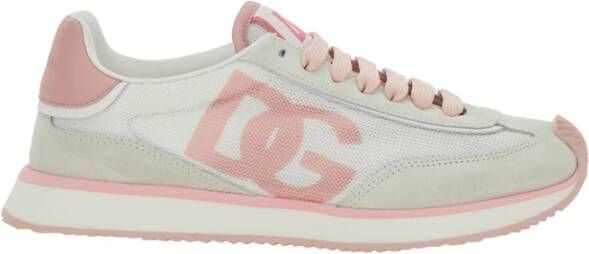 Dolce & Gabbana Stijlvolle Sneakers voor Dagelijks Gebruik Multicolor Dames