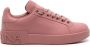 Dolce & Gabbana Portofino Leren Sneakers Pink Dames - Thumbnail 16