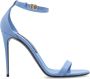 Dolce & Gabbana Sandalen met hak Blue Dames - Thumbnail 1