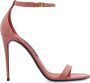 Dolce & Gabbana Sandalen met hak Pink Dames - Thumbnail 1