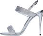 Dolce & Gabbana Sandalen Zilver Gray Dames - Thumbnail 1