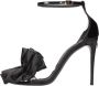 Dolce & Gabbana Sandalen Zwart Black Dames - Thumbnail 1