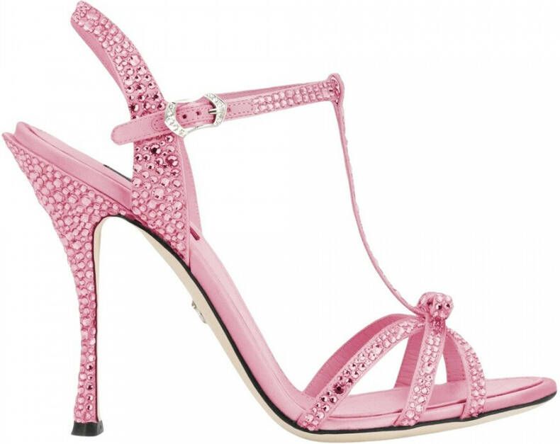 Dolce & Gabbana Sandals Roze Dames