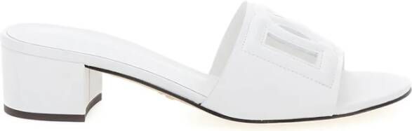 Dolce & Gabbana Sandals White Dames