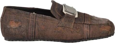 Dolce & Gabbana Schoenen Brown Heren