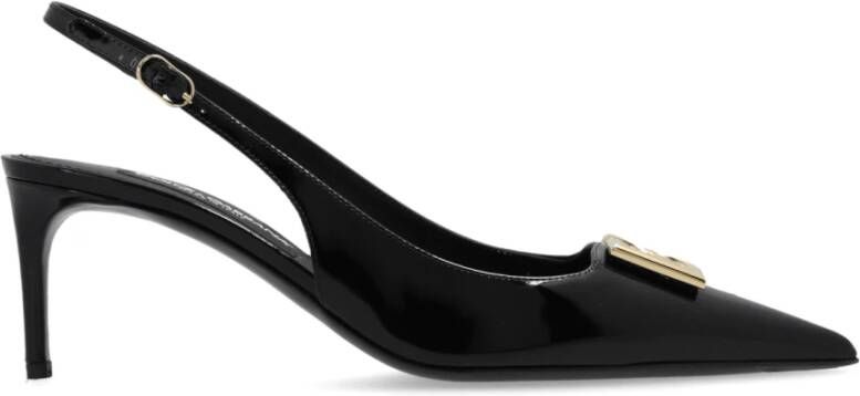 Dolce & Gabbana Schoenen met hakken Black Dames