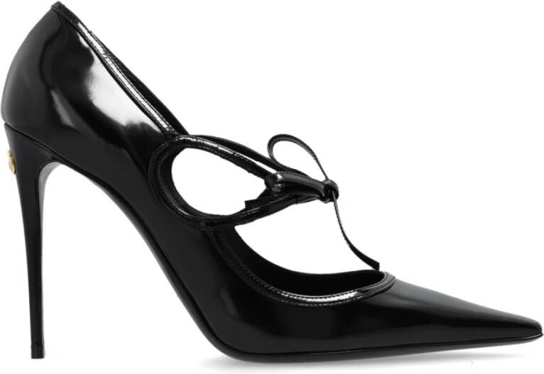 Dolce & Gabbana Schoenen met hakken Black Dames