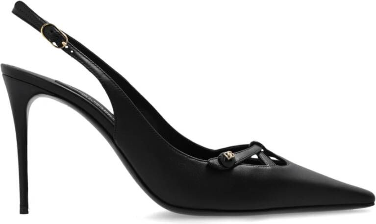 Dolce & Gabbana Schoenen met hakken Black Dames