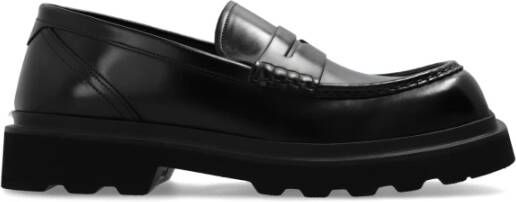 Dolce & Gabbana Schoenen type loafers Black Heren