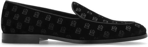 Dolce & Gabbana Schoenen type loafers Black Heren