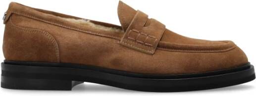 Dolce & Gabbana Schoenen type loafers Brown Dames