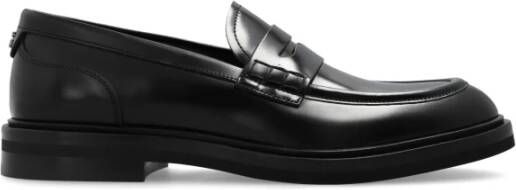 Dolce & Gabbana Schoenen van het type loafers Black Dames