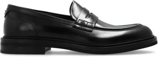 Dolce & Gabbana Schoenen van het type loafers Black Heren