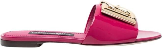 Dolce & Gabbana Schuifregelaars Roze Dames