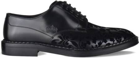 Dolce & Gabbana Shoes Black Heren