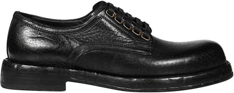 Dolce & Gabbana Shoes Black Heren