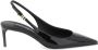 Dolce & Gabbana Slingback pumps van lakleer met DG-gesp Black Dames - Thumbnail 18