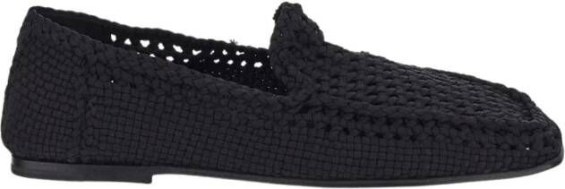 Dolce & Gabbana Slippers Zwart Heren