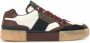 Dolce & Gabbana Multicolor Miami Lage Top Sneakers Multicolor Heren - Thumbnail 9