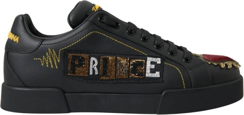 Dolce & Gabbana Sneakers Black Dames