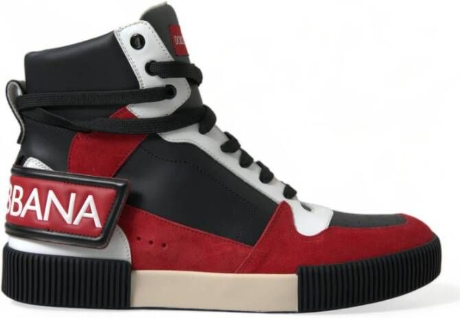 Dolce & Gabbana Sneakers Black Heren