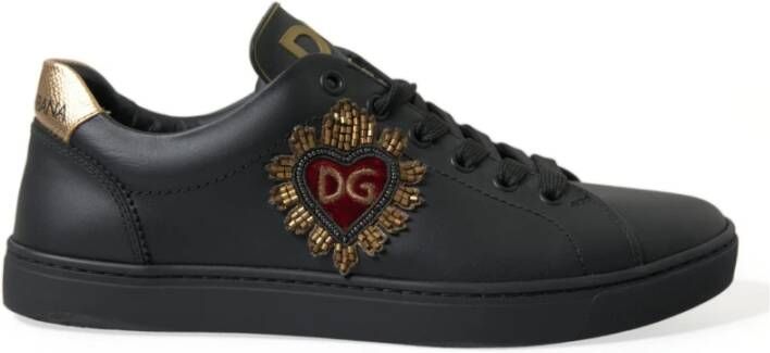 Dolce & Gabbana Sneakers Black Heren