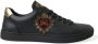 Dolce & Gabbana Sneakers Black Heren - Thumbnail 1