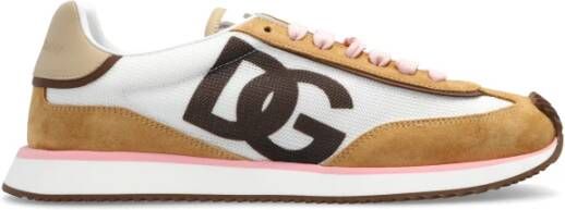 Dolce & Gabbana Sneakers DG Cushion Multicolor Dames