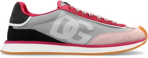 Dolce & Gabbana Sneakers DG Cushion Multicolor Dames