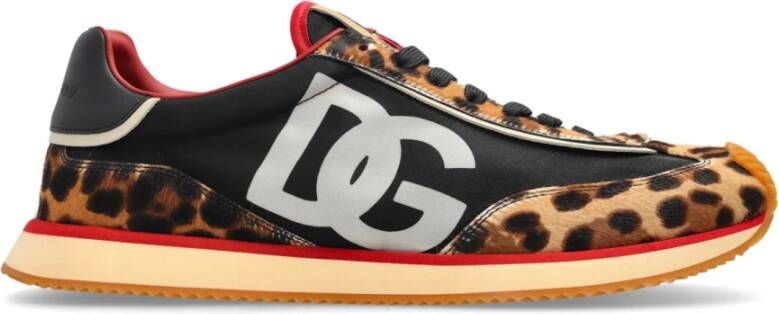 Dolce & Gabbana Sneakers DG Cushion Multicolor Heren