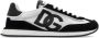 Dolce & Gabbana Zwarte Aria Sneakers Black Dames - Thumbnail 1