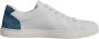 Dolce & Gabbana Sneakers met Logo Details White Dames - Thumbnail 1