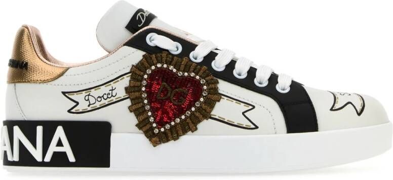 Dolce & Gabbana Sneakers Multicolor Dames