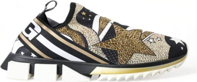 Dolce & Gabbana Sneakers Multicolor Heren